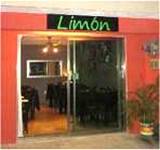Limon Restaurant Sergio
